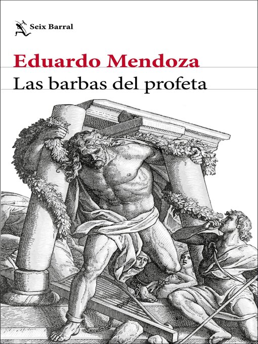 Title details for Las barbas del profeta by Eduardo Mendoza - Wait list